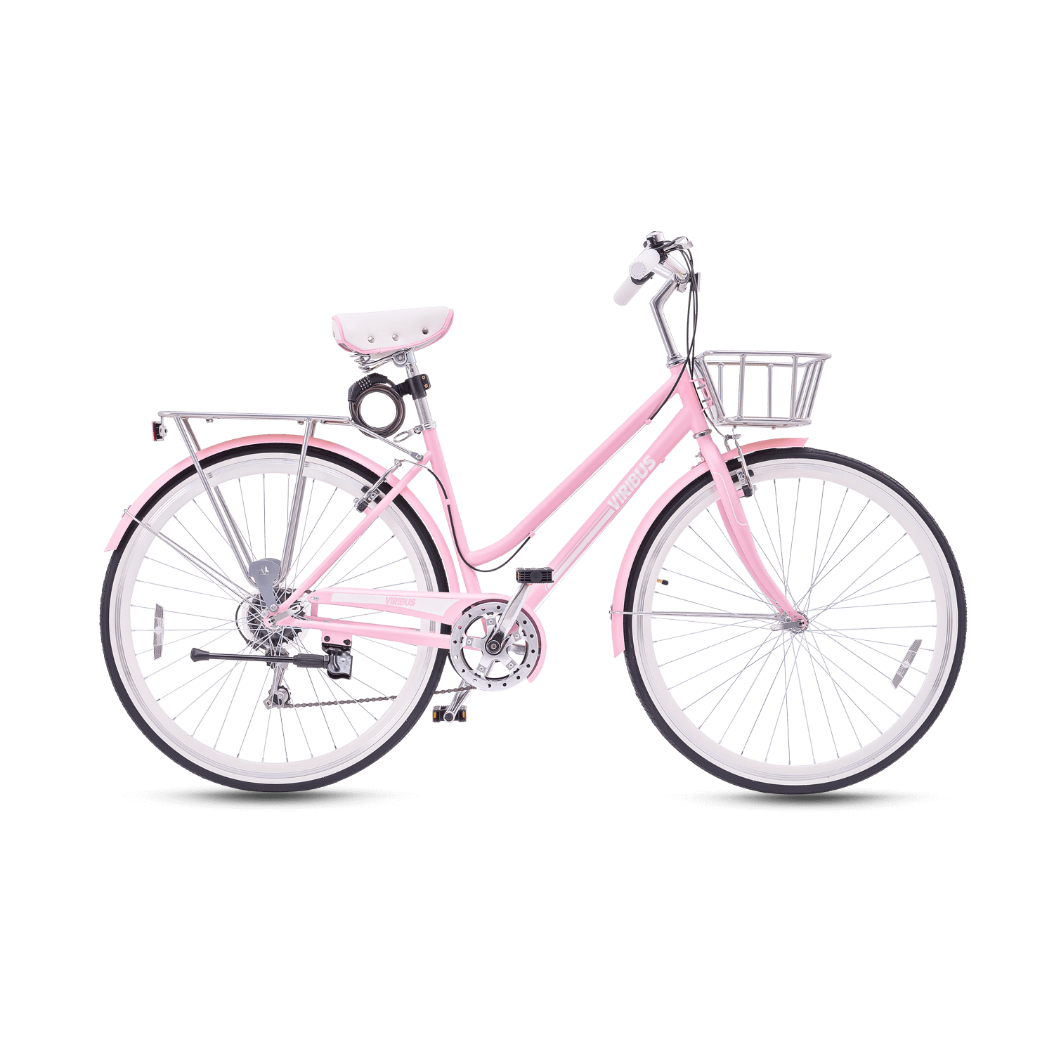 Viribus 700C Cruiser Bike for Women