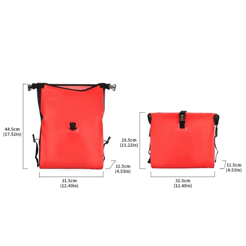 Viribus Bikes Handlebar Bag