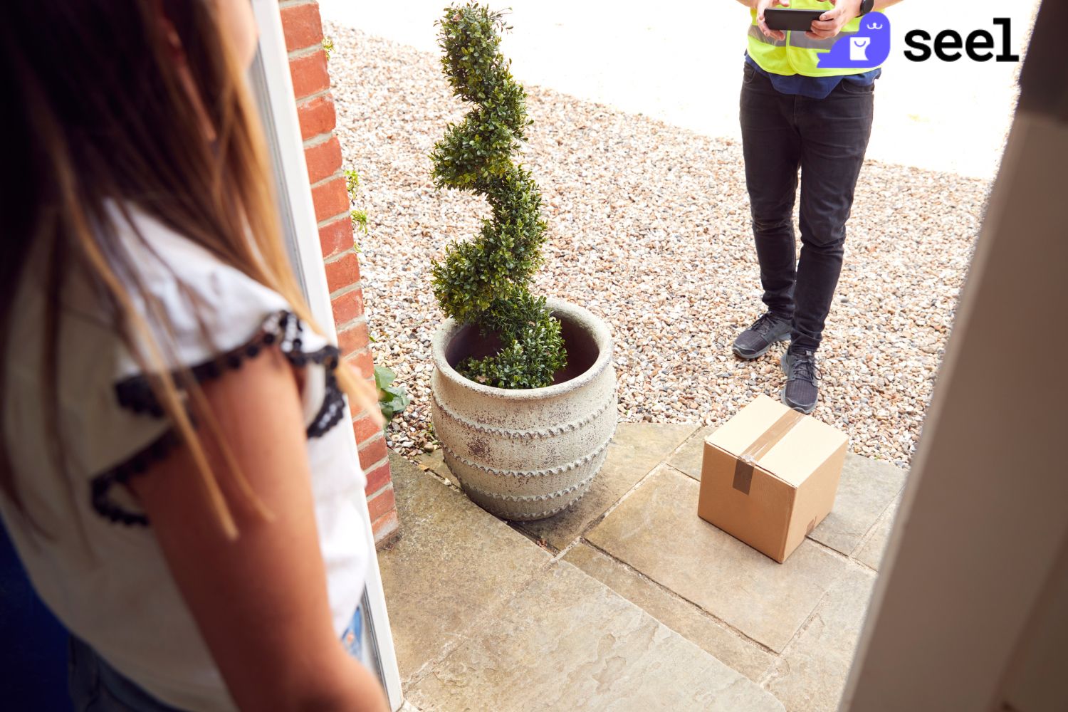 Viribus X Seel Worry-Free Delivery Insurance