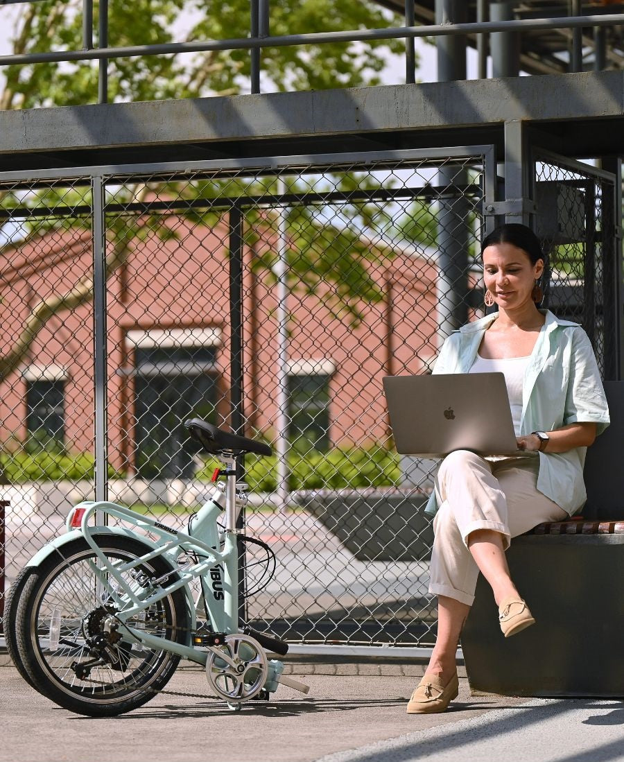 Viribus - 16 in Folding Bike