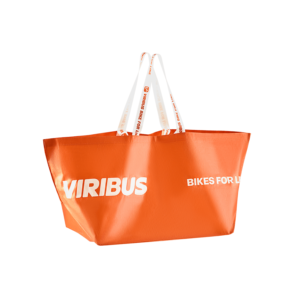 Viribus Reusable Shopping Bag