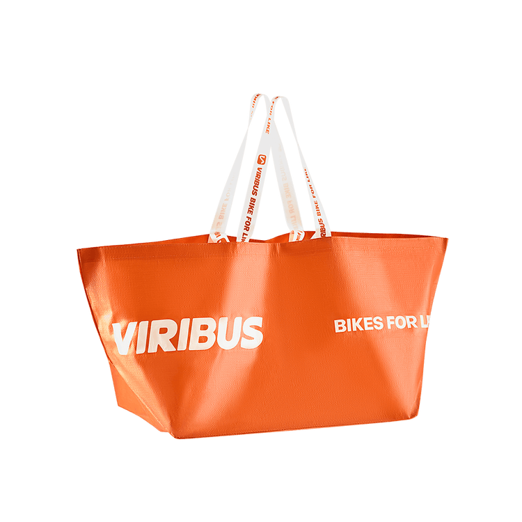 Viribus Reusable Shopping Bag