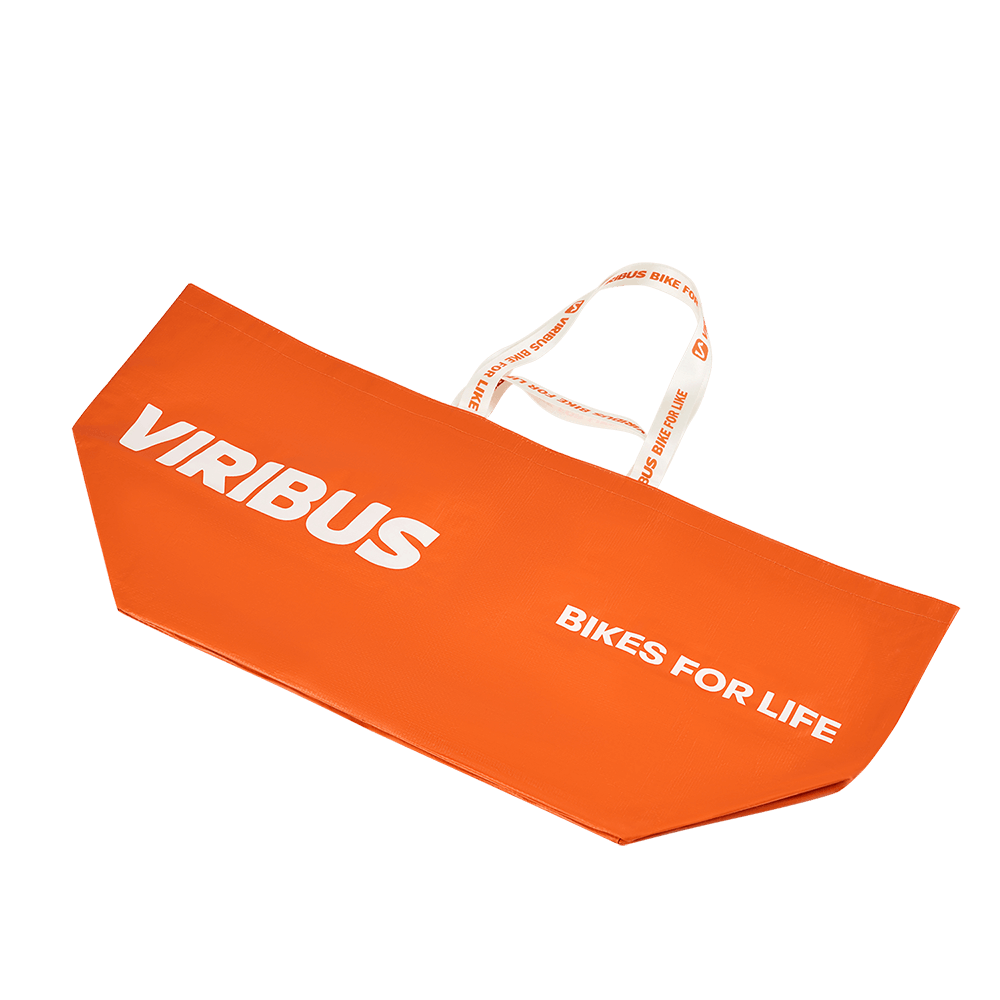 Viribus Reusable Shopping Bag