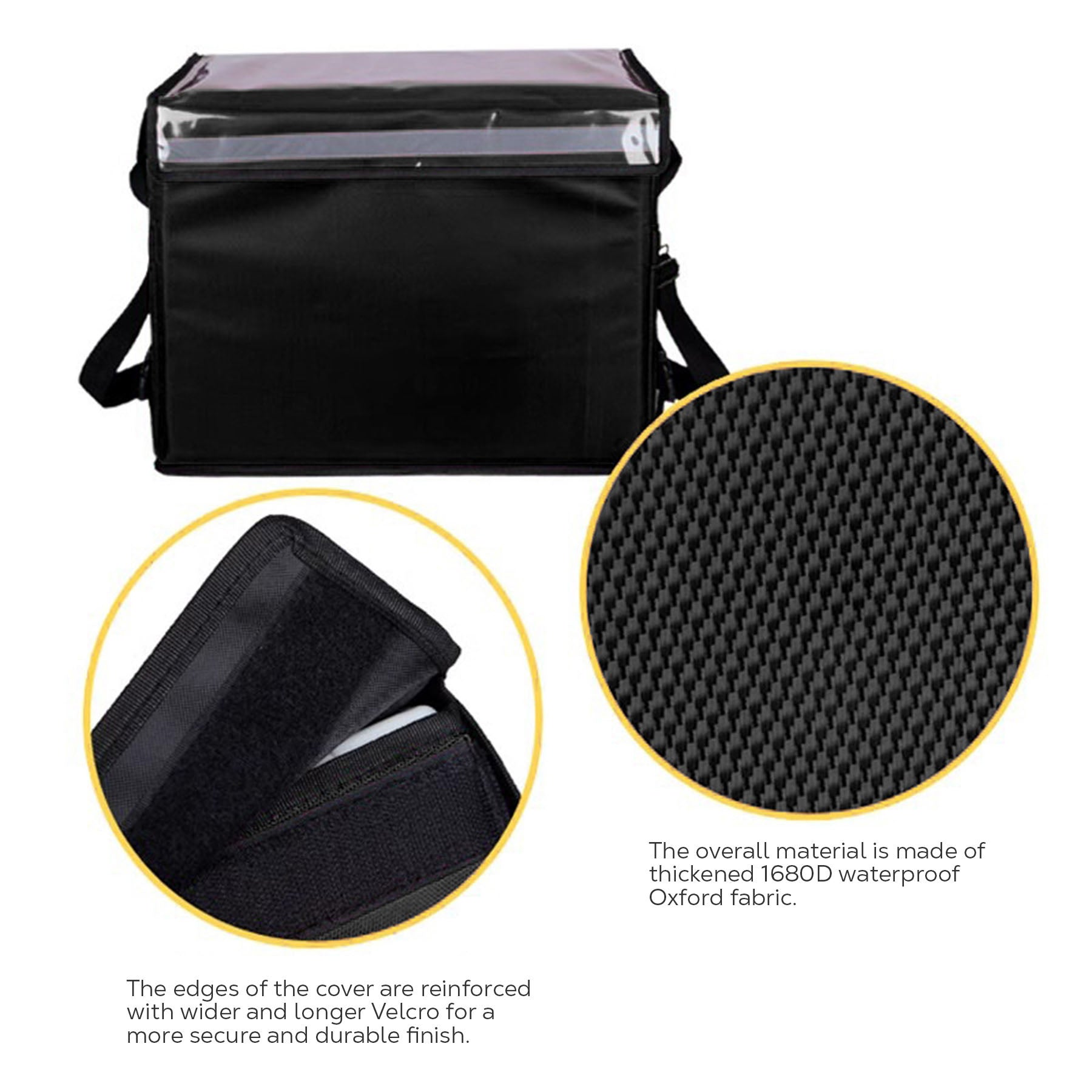 Waterproof Insulated Bag Cooler Picnic Basket