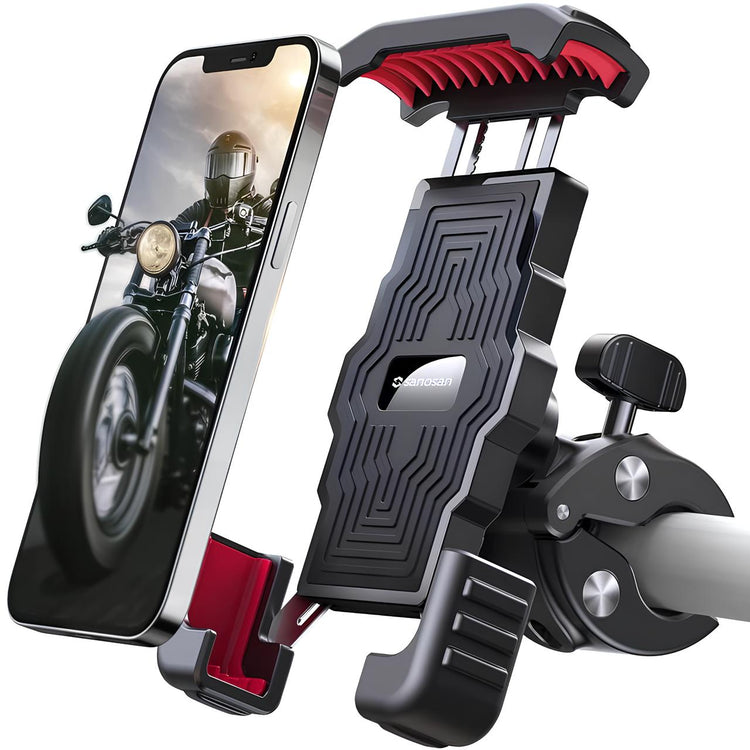 360° View Universal Bike Phone Holder