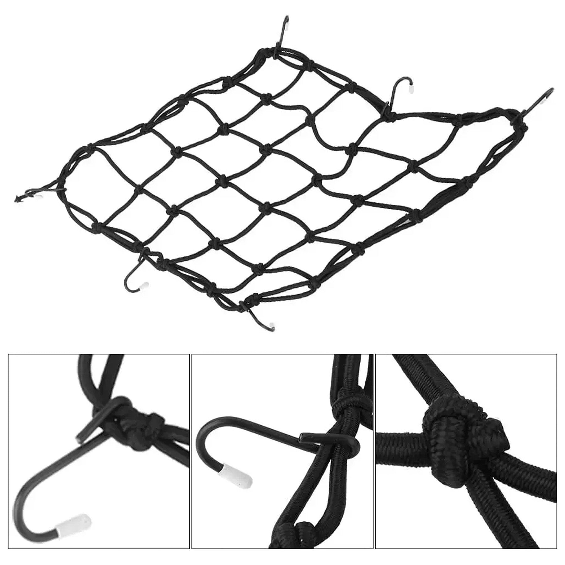 Tricycle Cargo Net