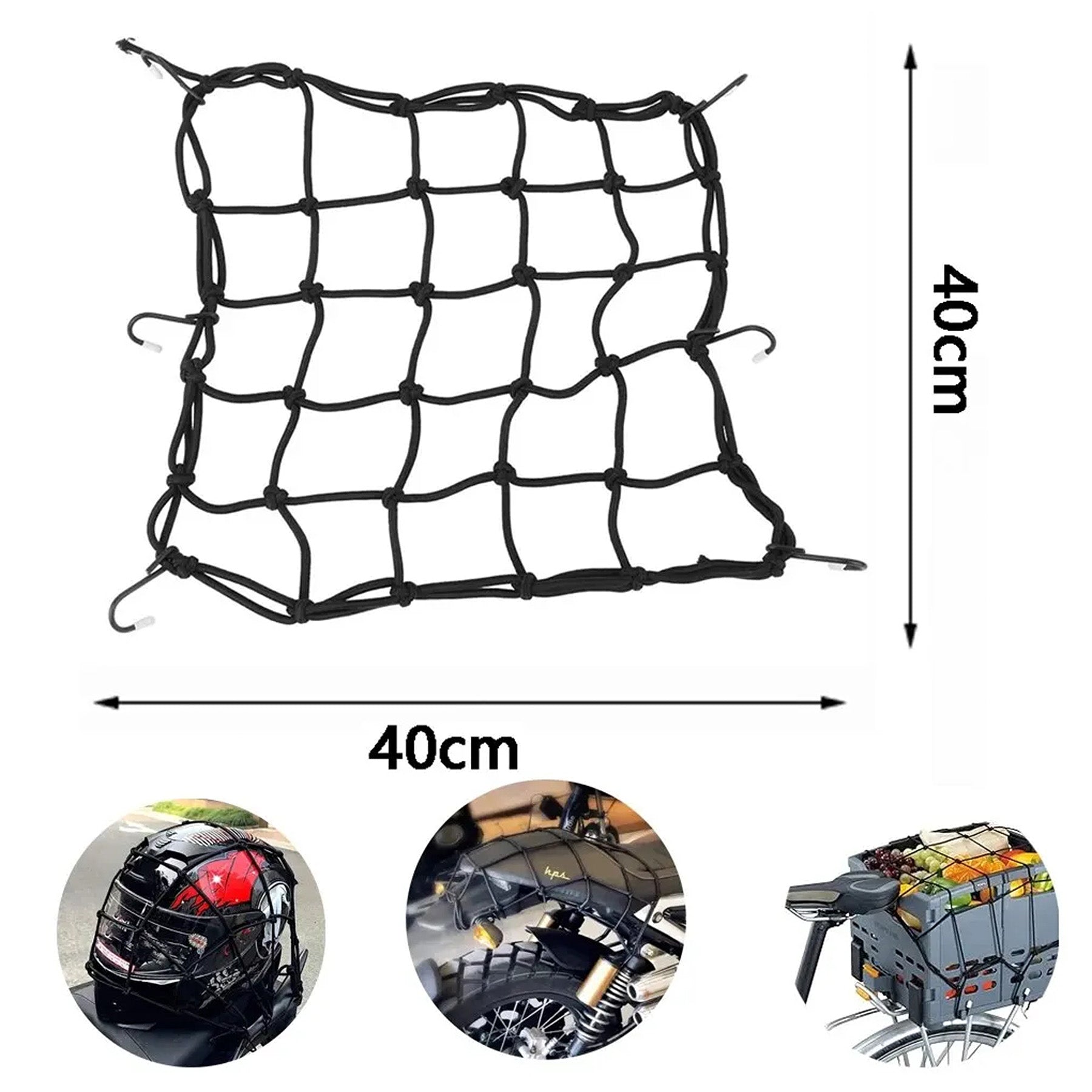 Tricycle Cargo Net