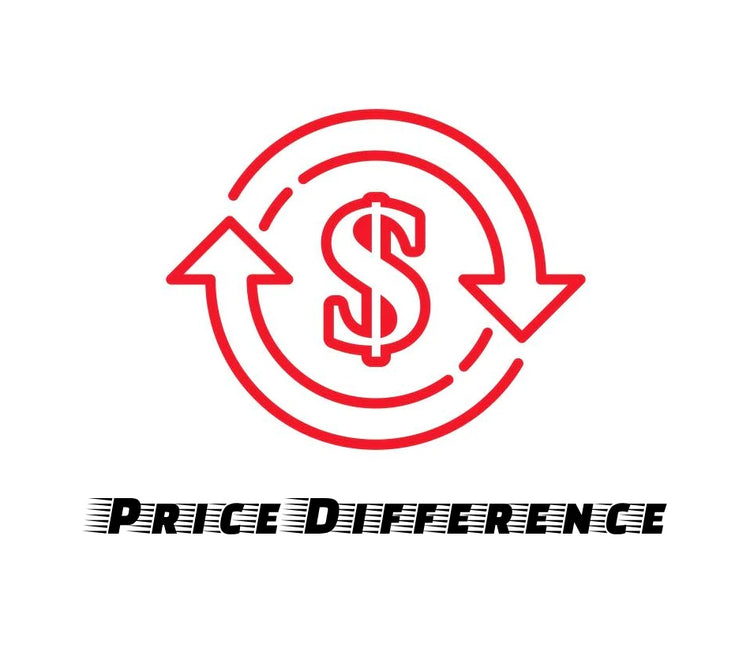 Price Difference