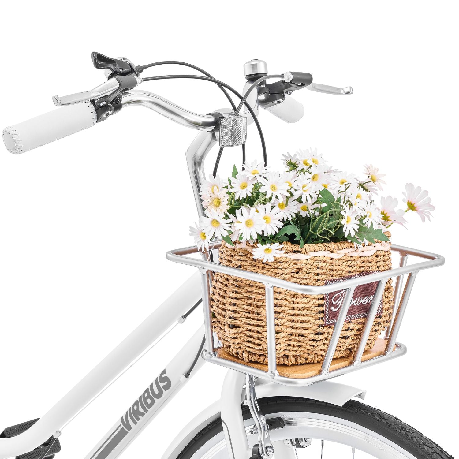 Viribus 700C Cruiser Bike for Women