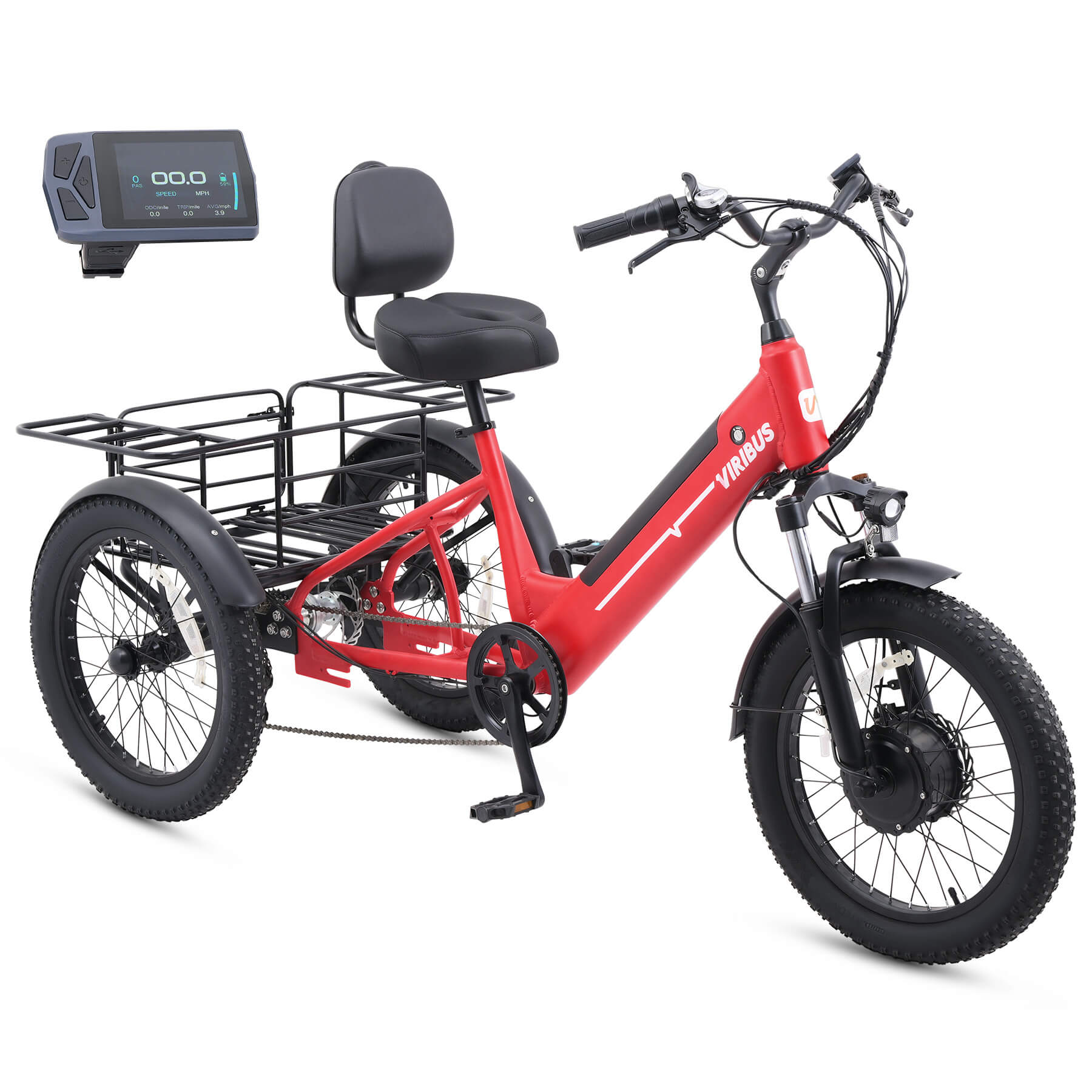 Bike trike 2024 self motivated power