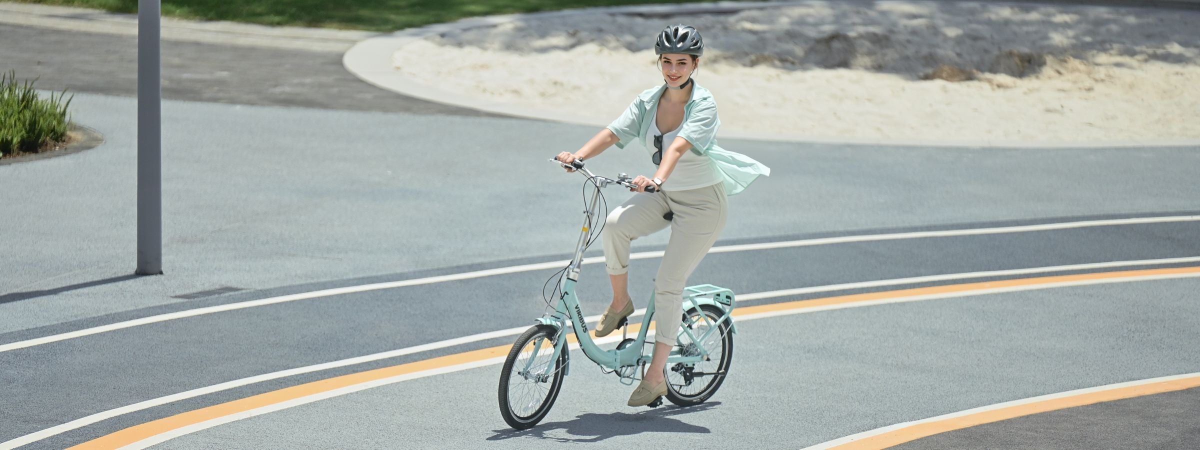 Viribus - 16 in Folding Bike - 2