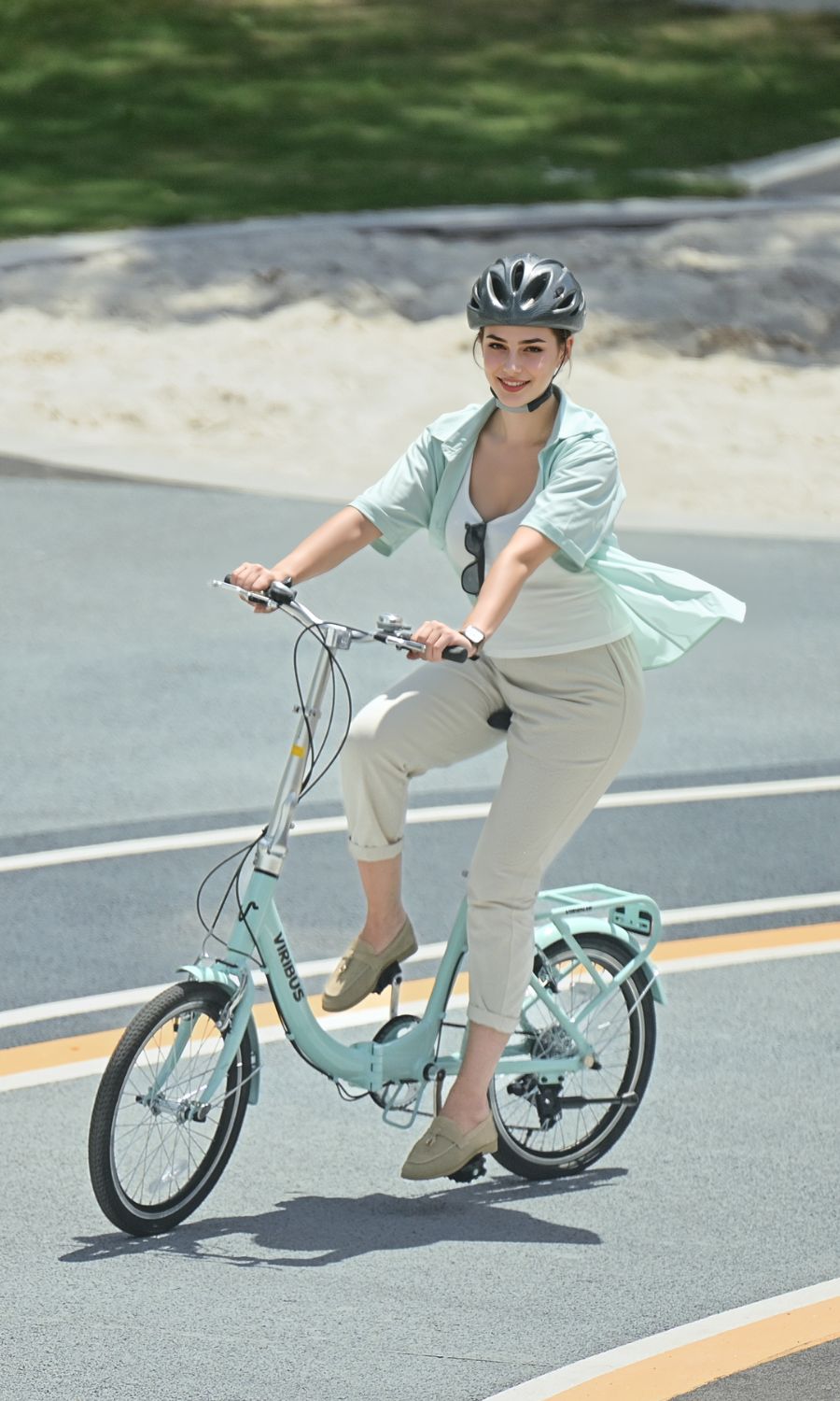 Viribus - 16 in Folding Bike - 2