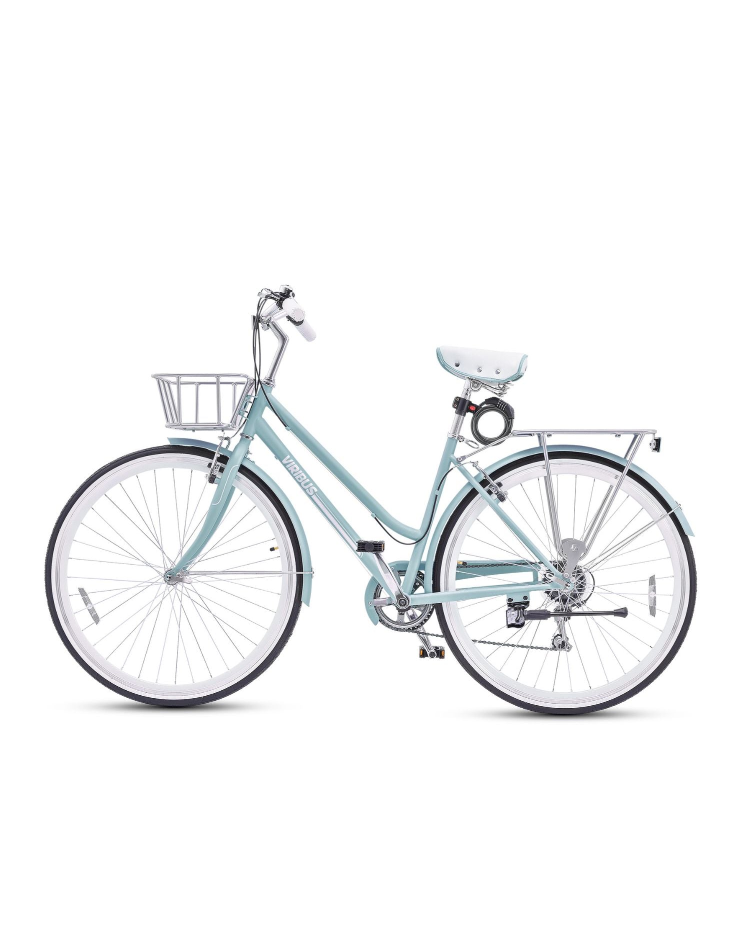 Viribus 700C Cruiser Bike for Women-1500x1900