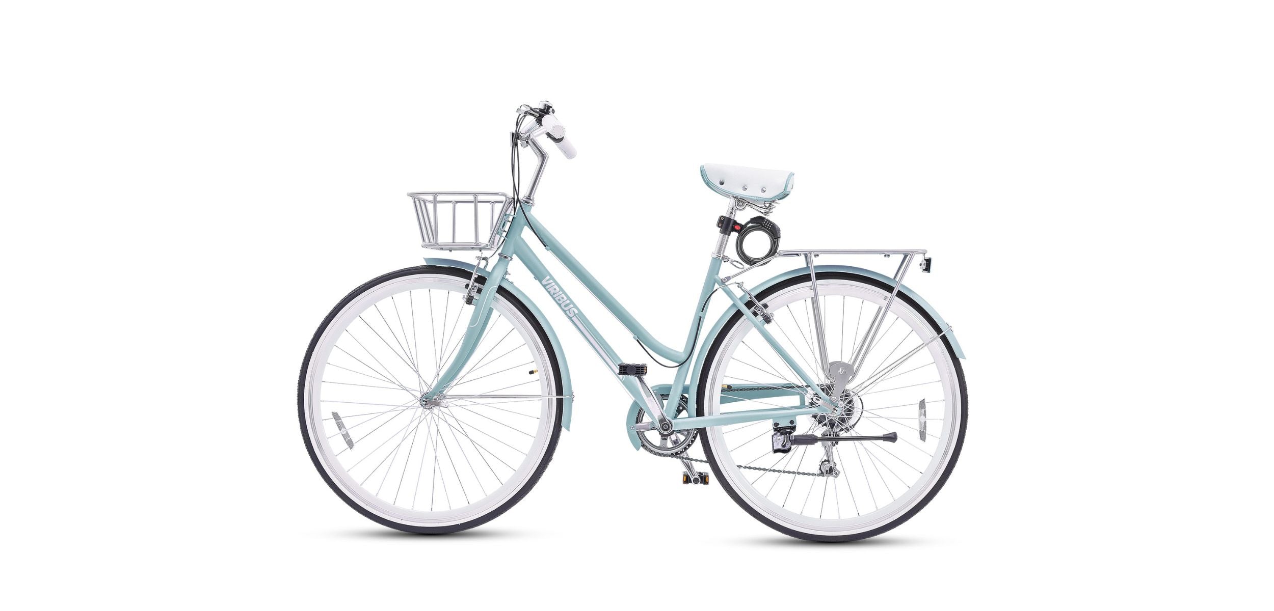 Viribus 700C Cruiser Bike for Women-2500x1200