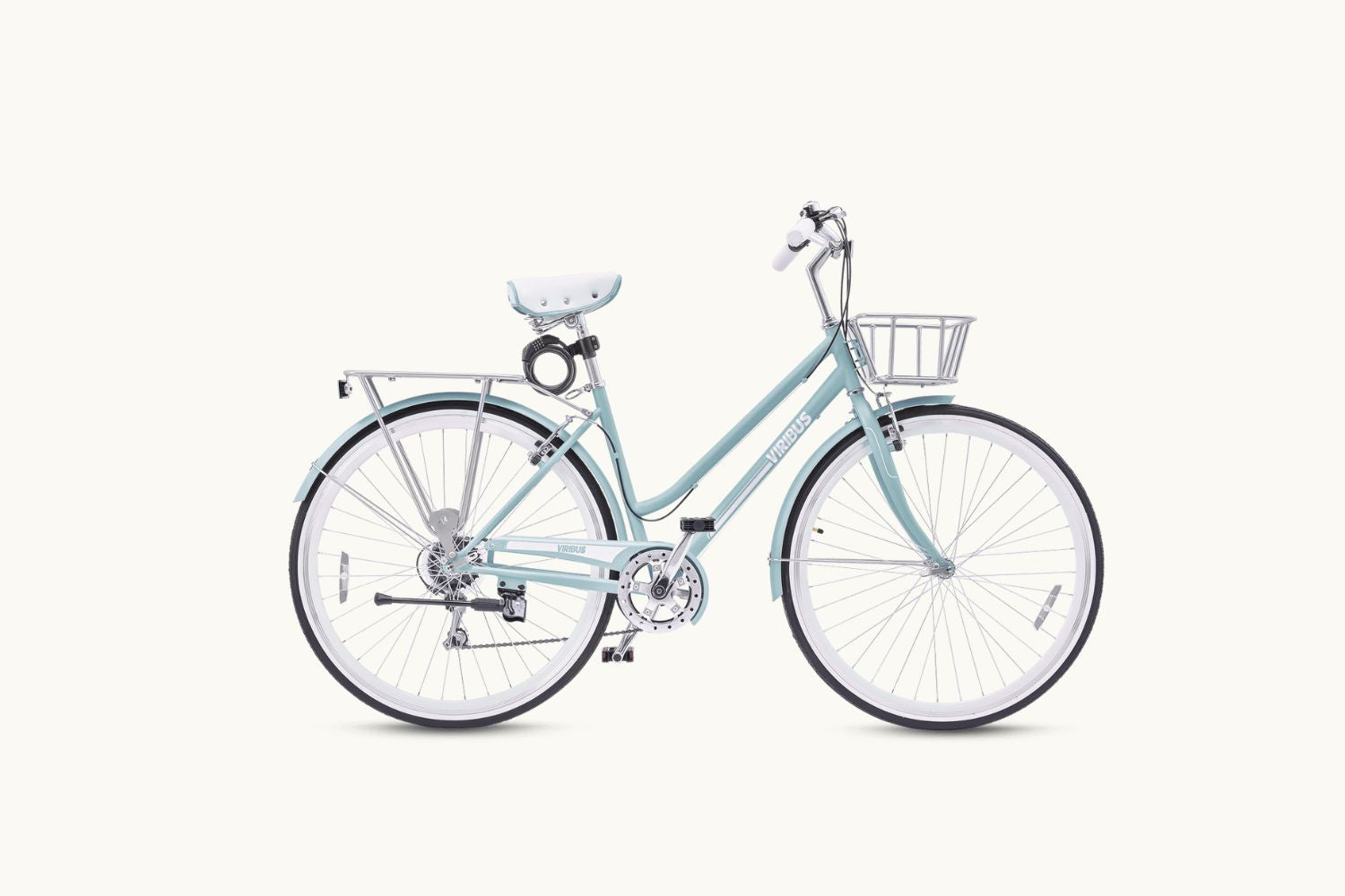 Viribus 700C Cruiser Bike for Women