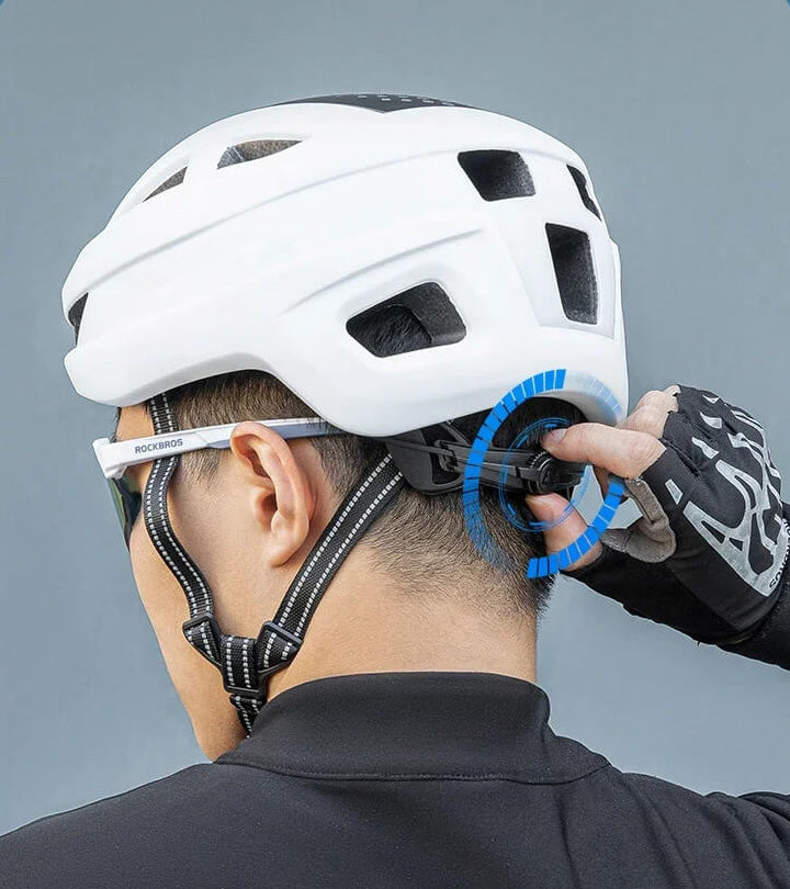 Adjustable Bike Helmet