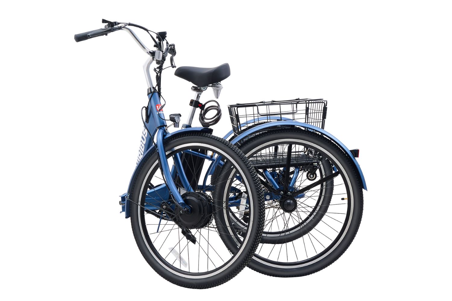 Viribus TG1 Folding Electric Tricycle