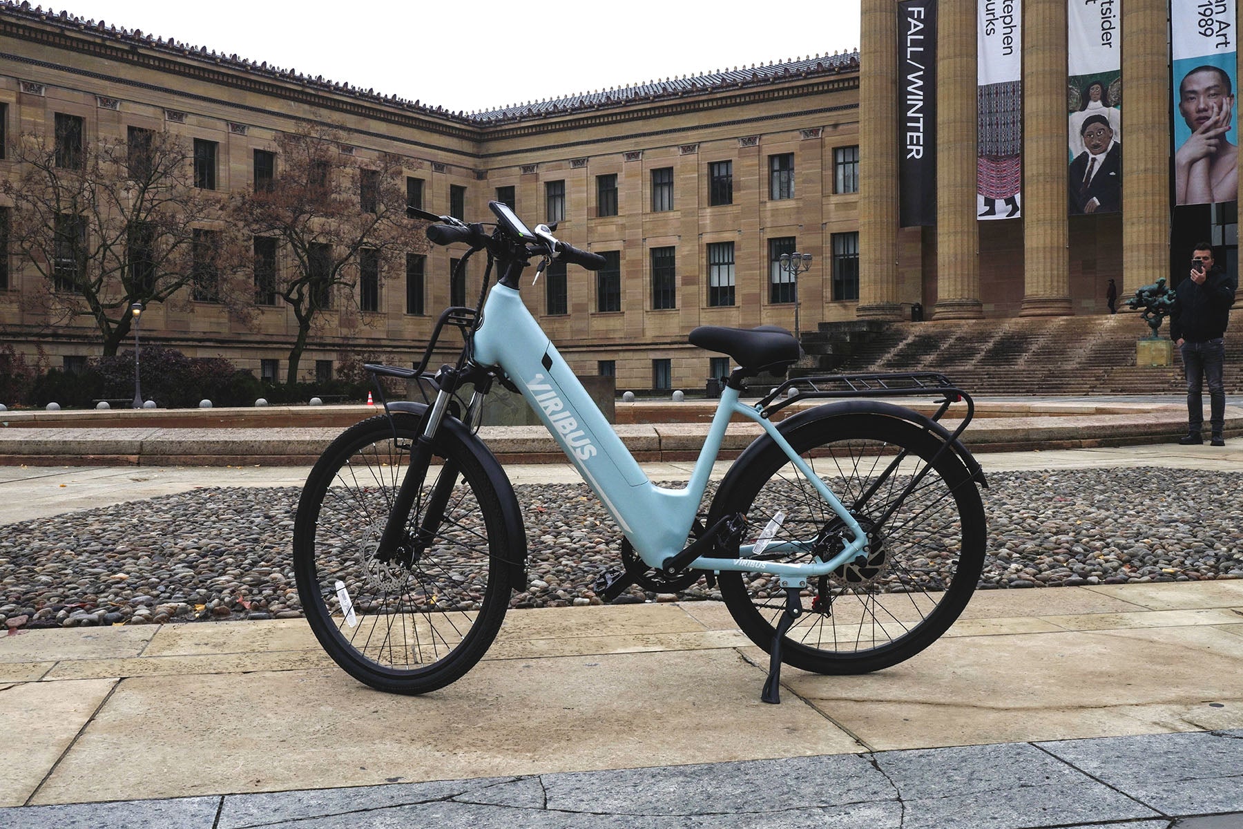 Viribus DuoSense City E-Bike Commuter Bikes Electric Cruiser Bike