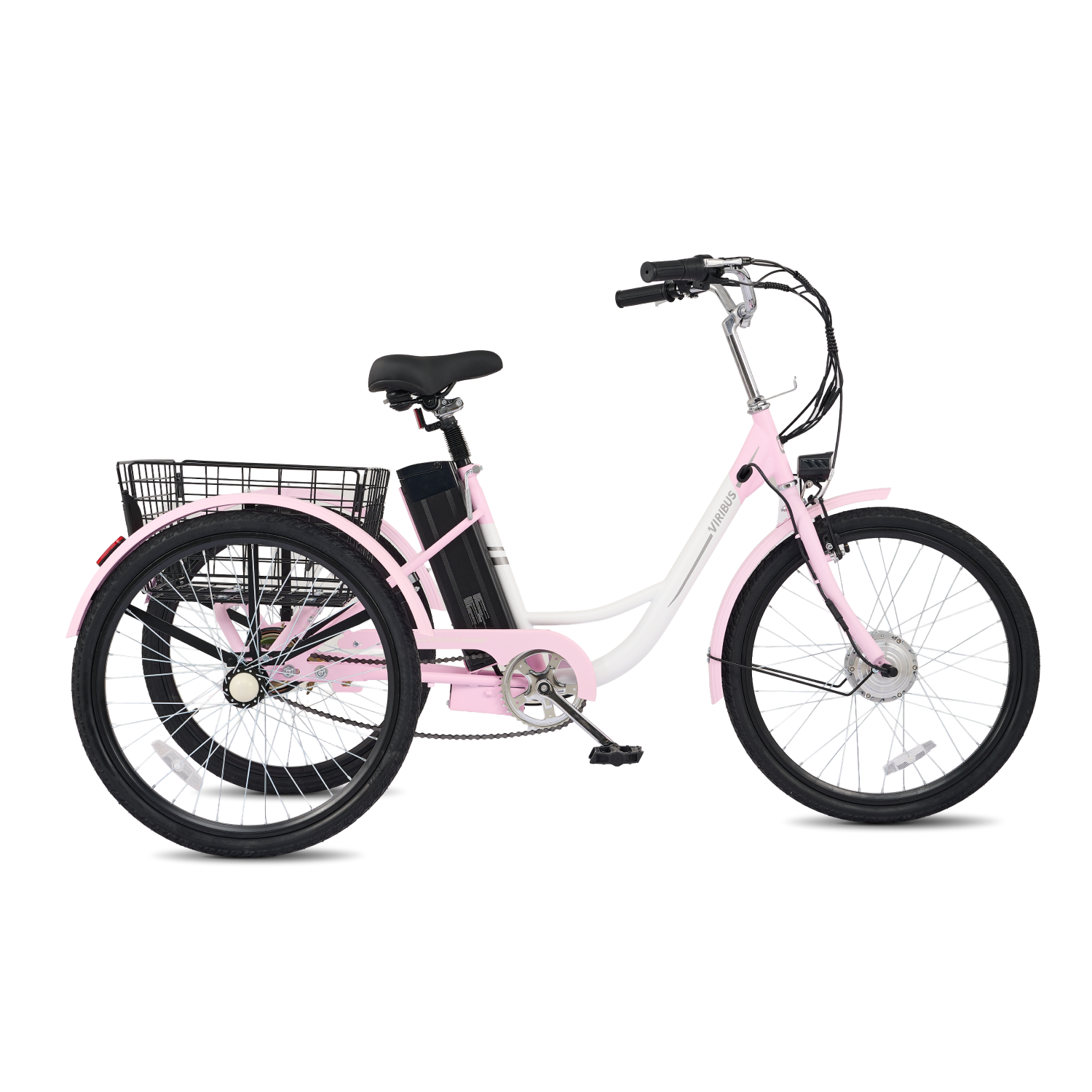 Viribus TG1 Electric Tricycle