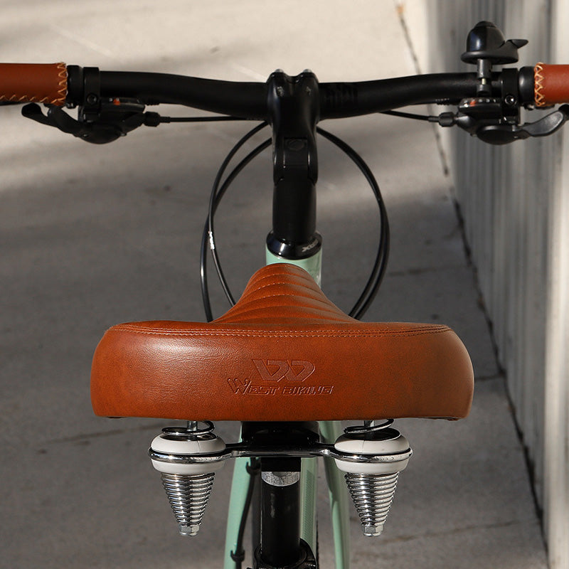 Bike Saddle Shock Absorbing Bike Seat