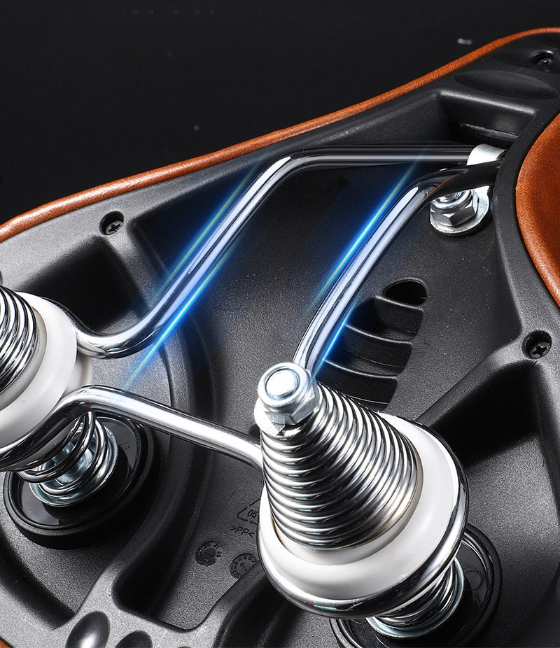 Bike Saddle Shock Absorbing Bike Seat