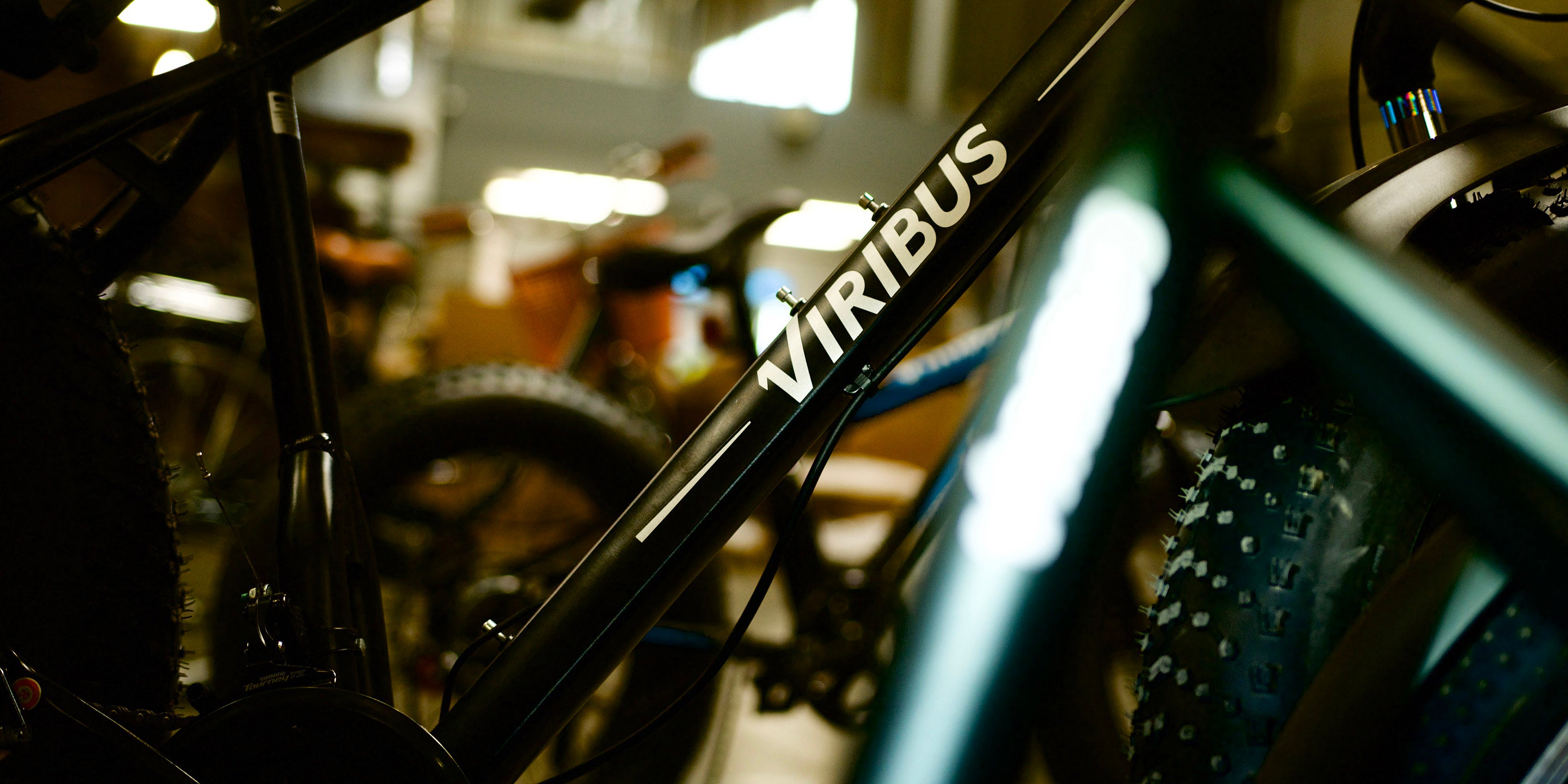 About Viribus bicycle - Viribus technology