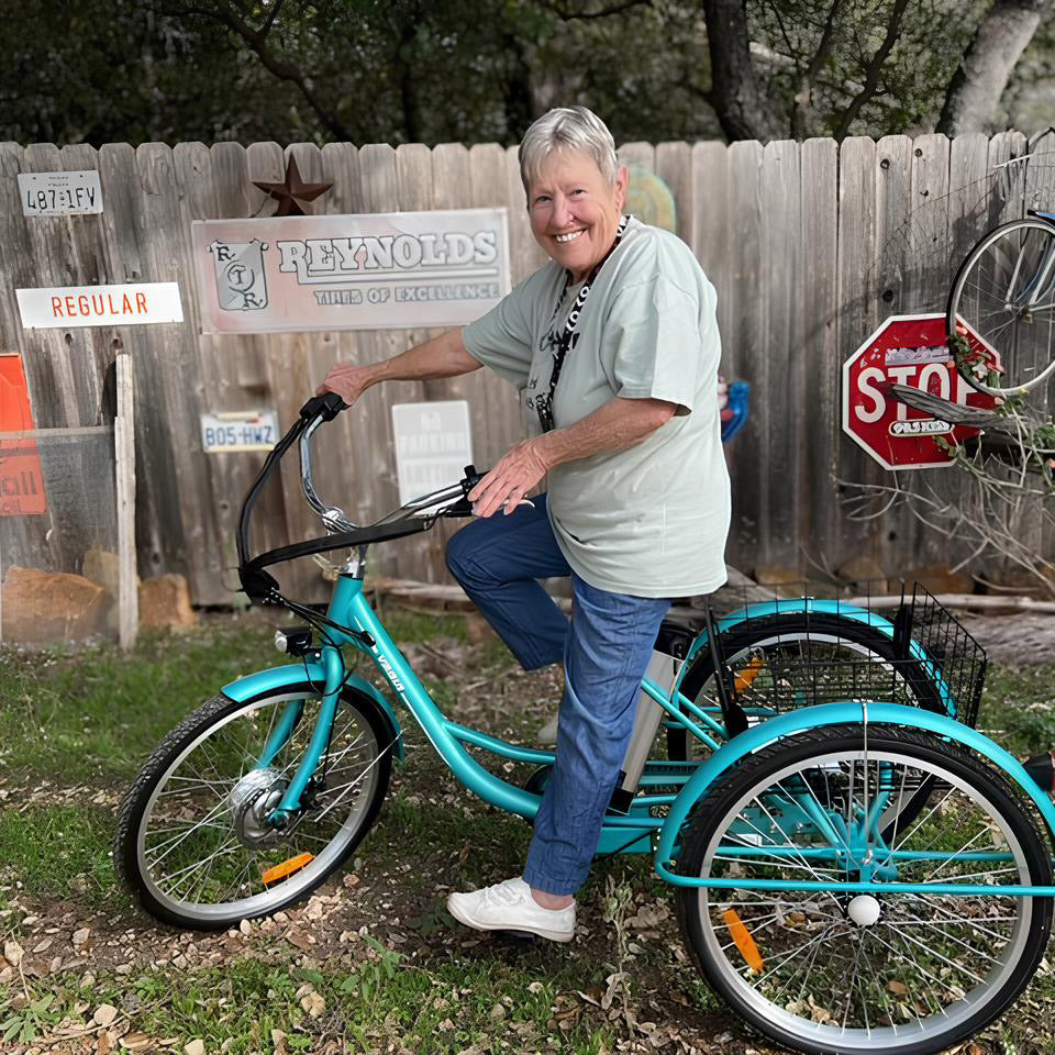 Ladies 3 wheel store bikes for sale