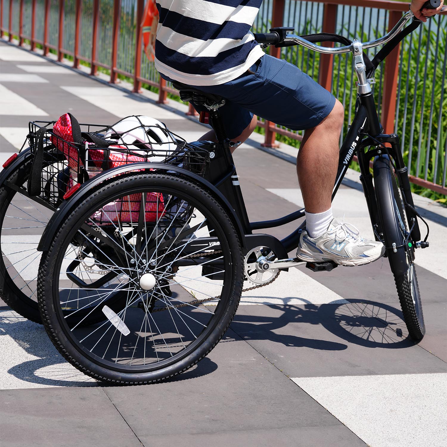 Tricycle Cargo Net