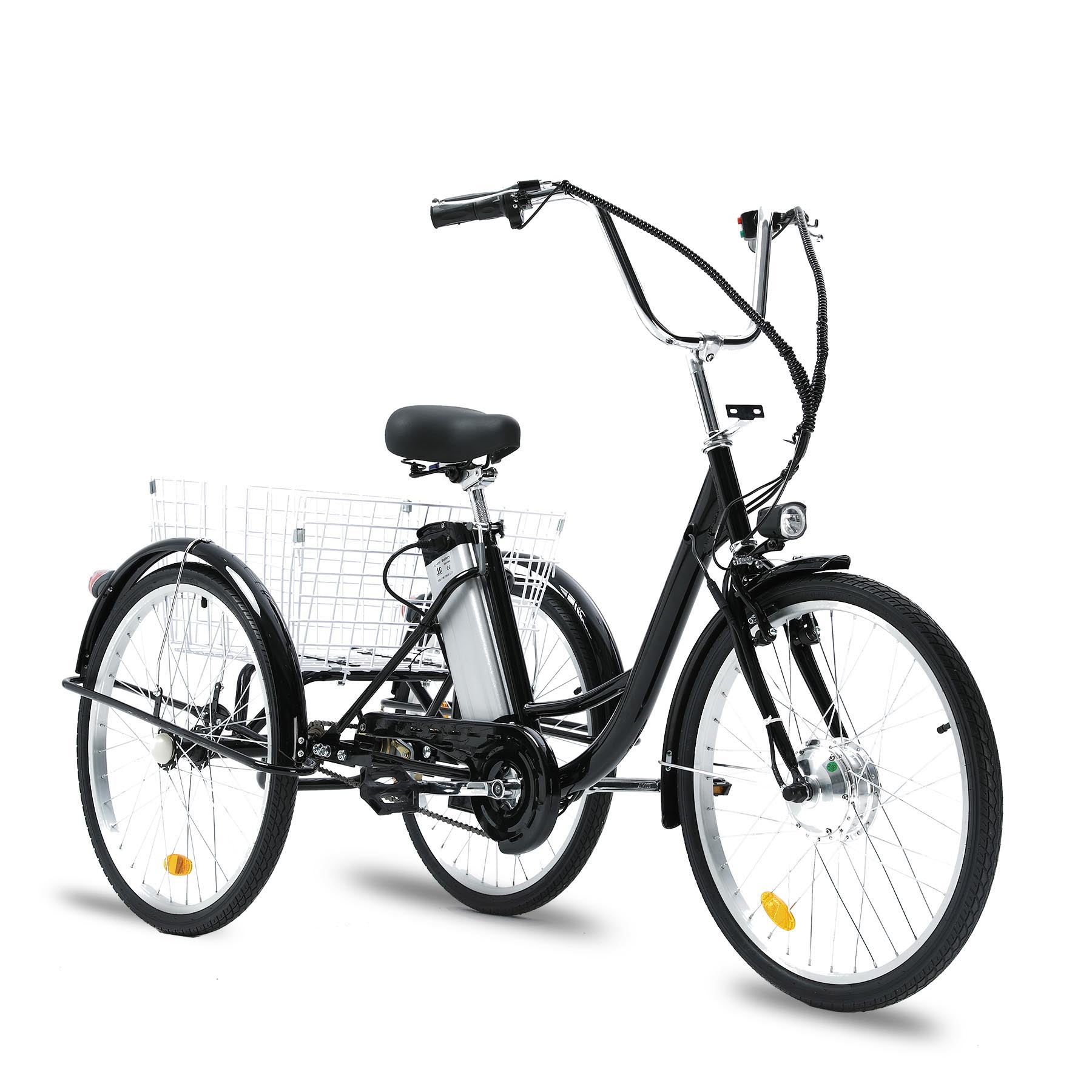 Electric tricycles for deals sale