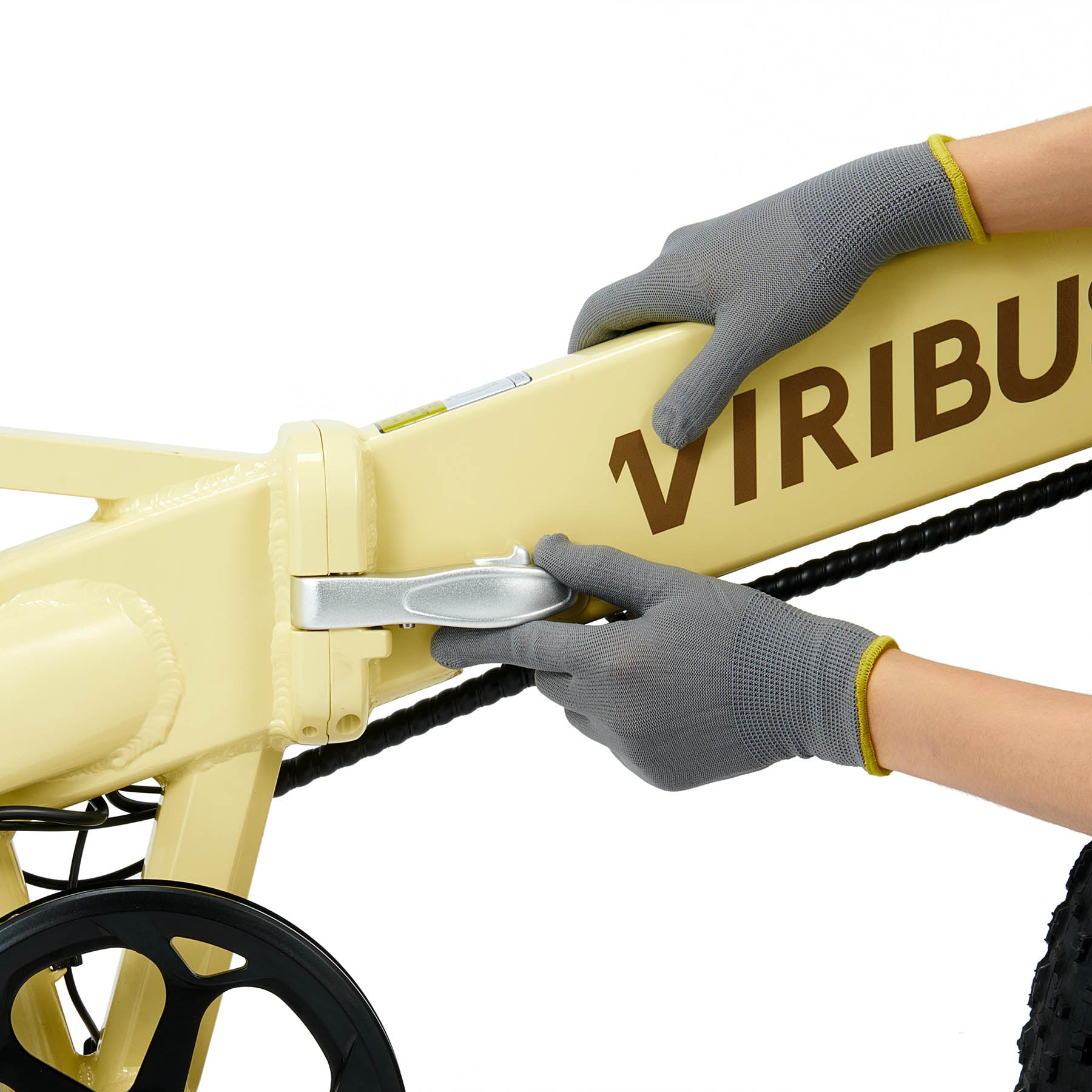 Viribus Donkey best folding electric bike fat tire foldable ebike 